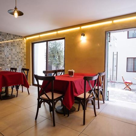 Hotel Senorial كويريتارو المظهر الخارجي الصورة