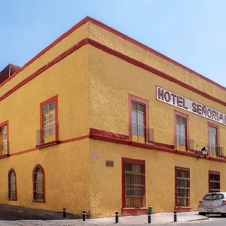Hotel Senorial كويريتارو المظهر الخارجي الصورة