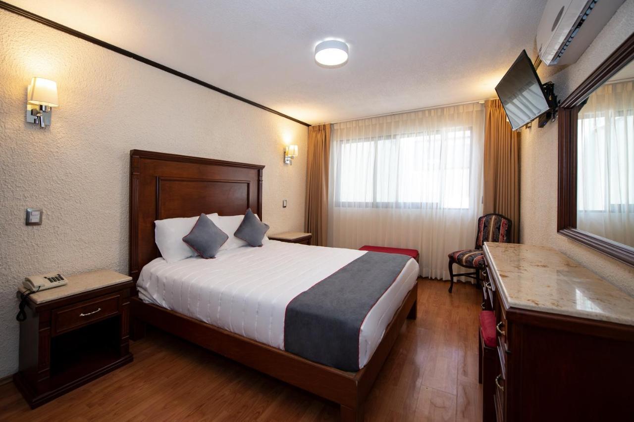 Hotel Senorial كويريتارو المظهر الخارجي الصورة