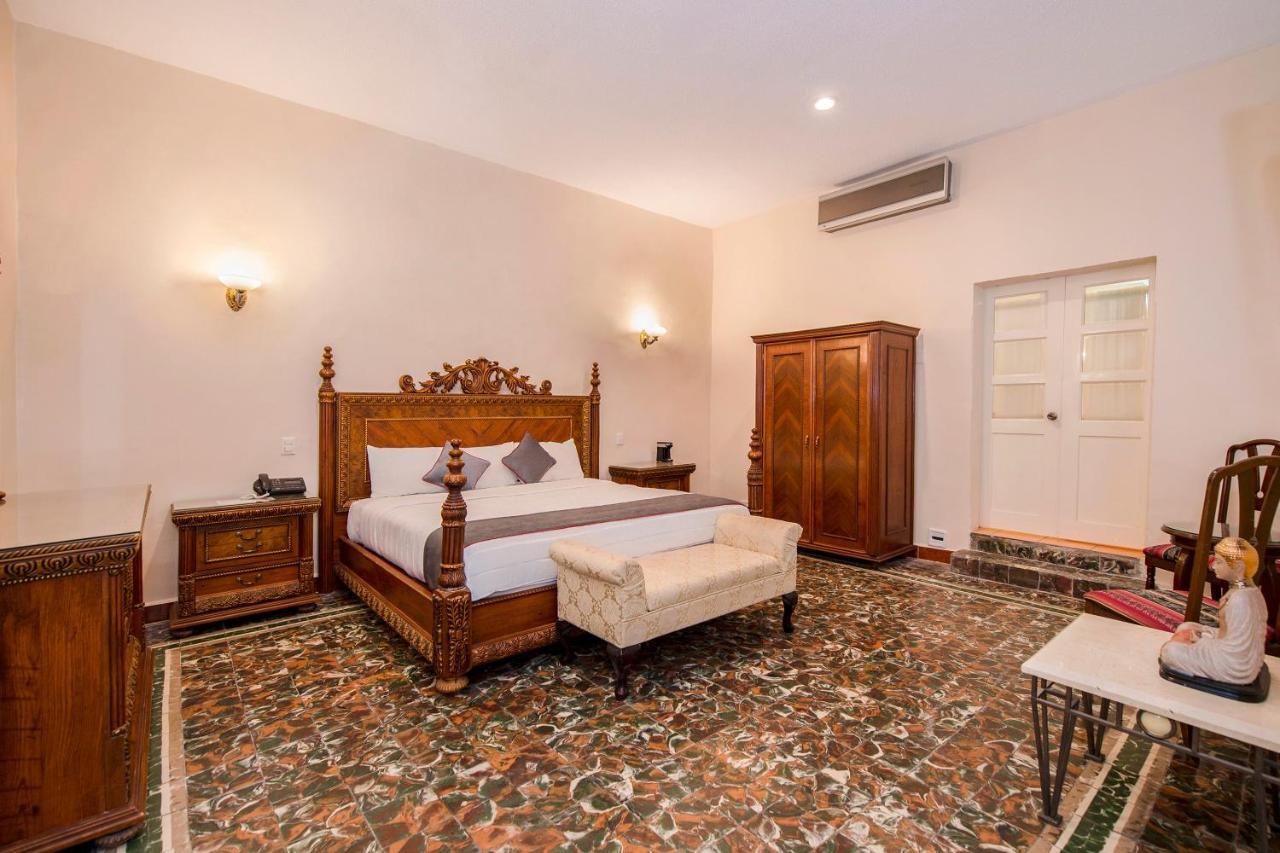 Hotel Senorial كويريتارو المظهر الخارجي الصورة