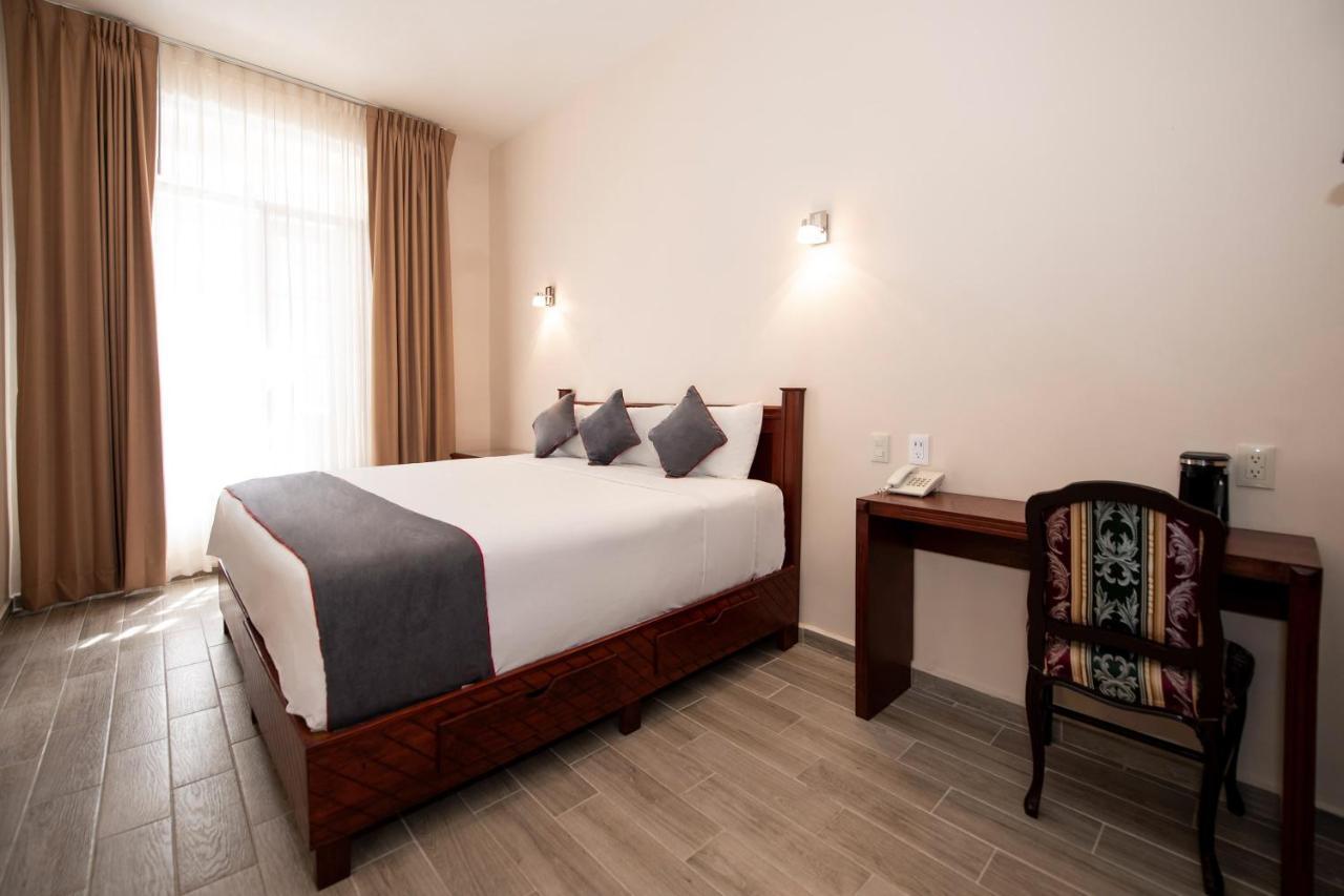 Hotel Senorial كويريتارو المظهر الخارجي الصورة