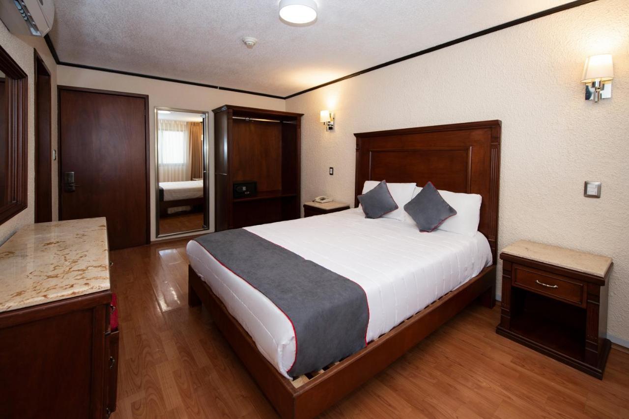 Hotel Senorial كويريتارو المظهر الخارجي الصورة
