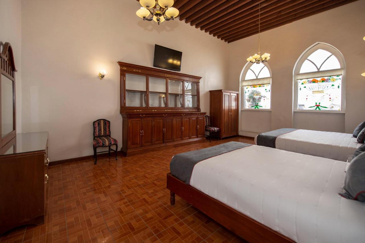 Hotel Senorial كويريتارو المظهر الخارجي الصورة