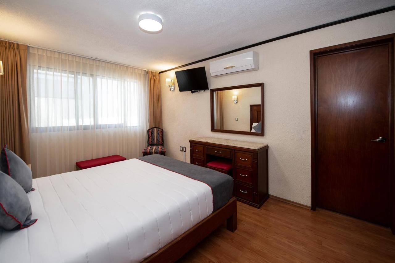 Hotel Senorial كويريتارو المظهر الخارجي الصورة