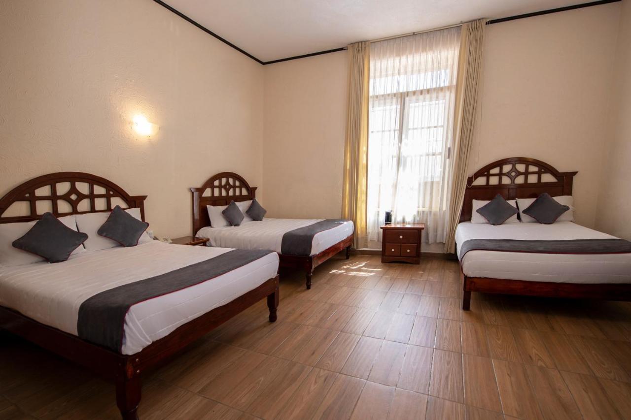 Hotel Senorial كويريتارو المظهر الخارجي الصورة