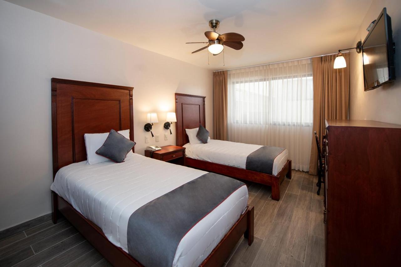 Hotel Senorial كويريتارو المظهر الخارجي الصورة