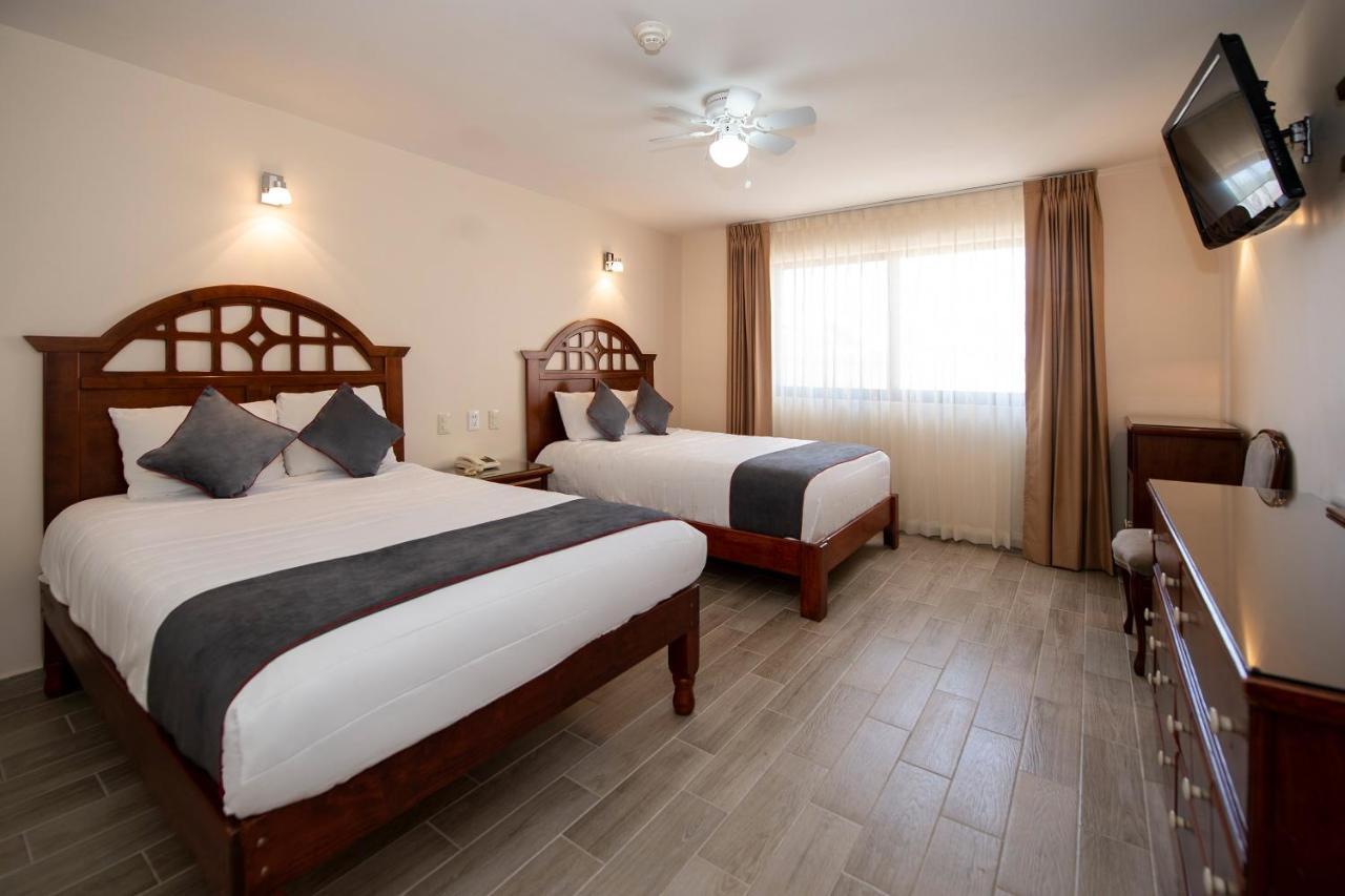 Hotel Senorial كويريتارو المظهر الخارجي الصورة