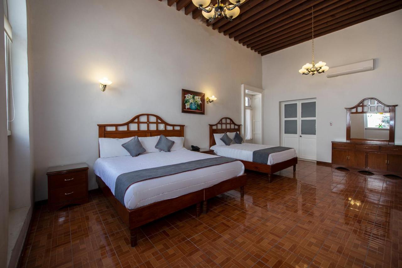 Hotel Senorial كويريتارو المظهر الخارجي الصورة