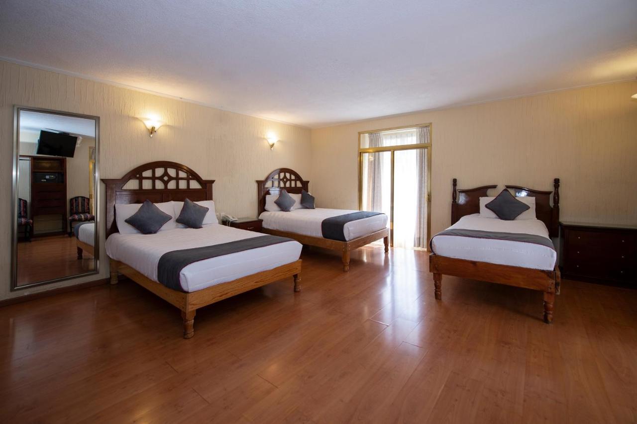 Hotel Senorial كويريتارو المظهر الخارجي الصورة