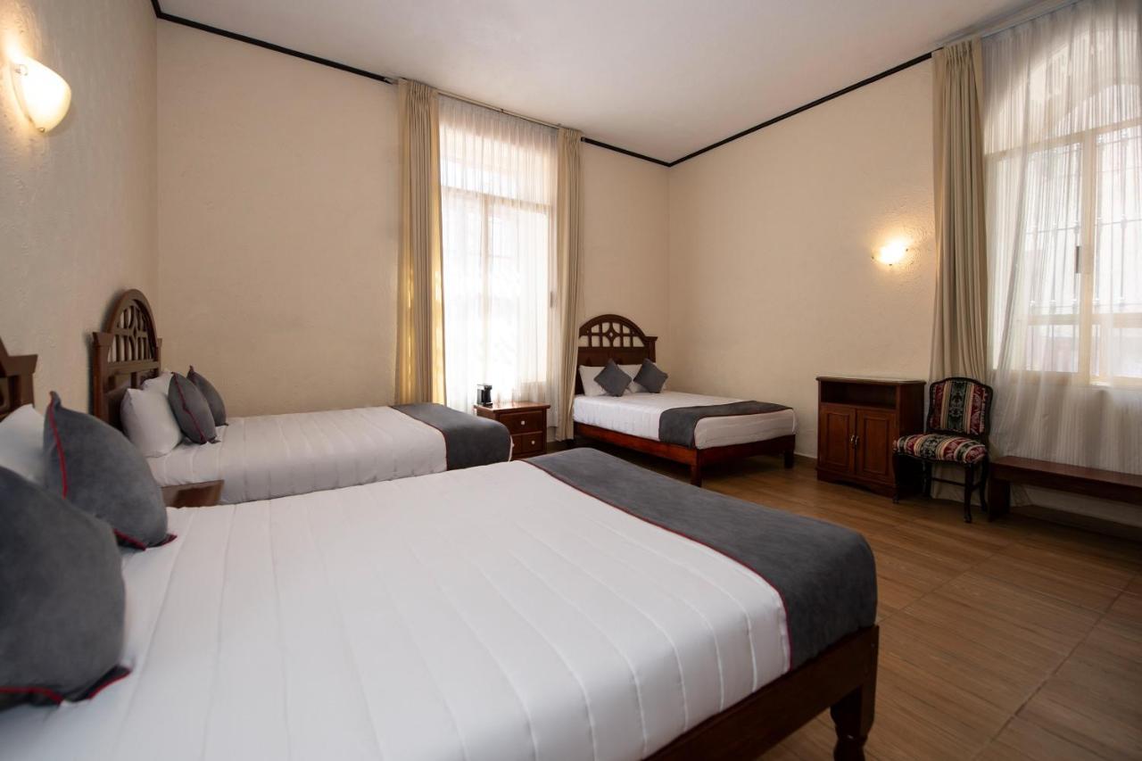Hotel Senorial كويريتارو المظهر الخارجي الصورة
