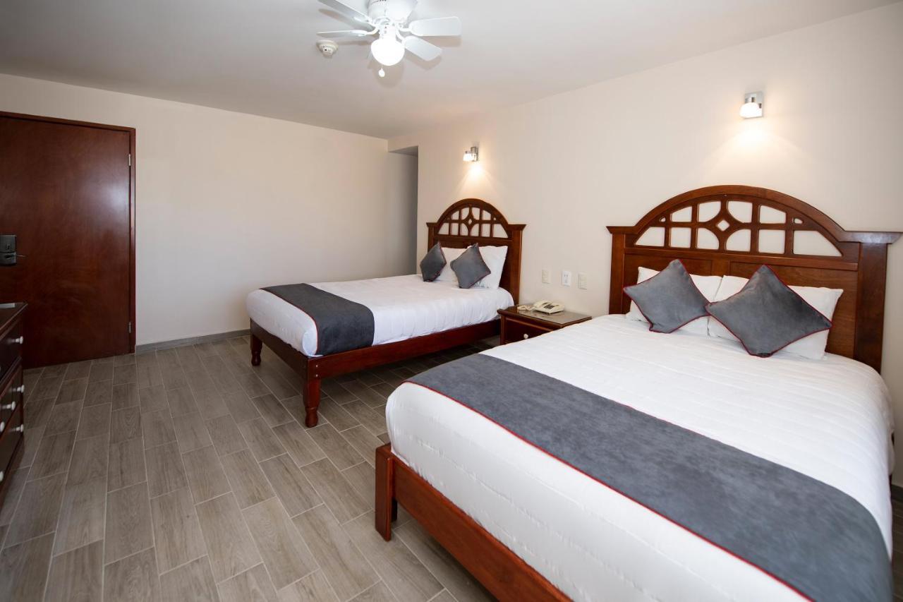 Hotel Senorial كويريتارو المظهر الخارجي الصورة