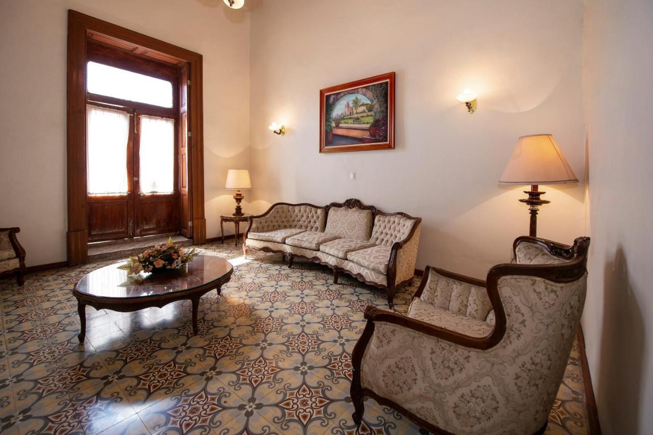 Hotel Senorial كويريتارو المظهر الخارجي الصورة