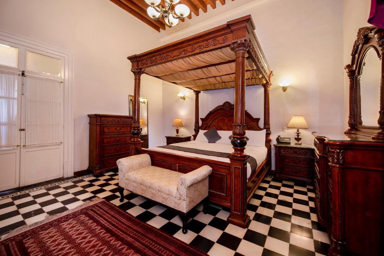 Hotel Senorial كويريتارو المظهر الخارجي الصورة
