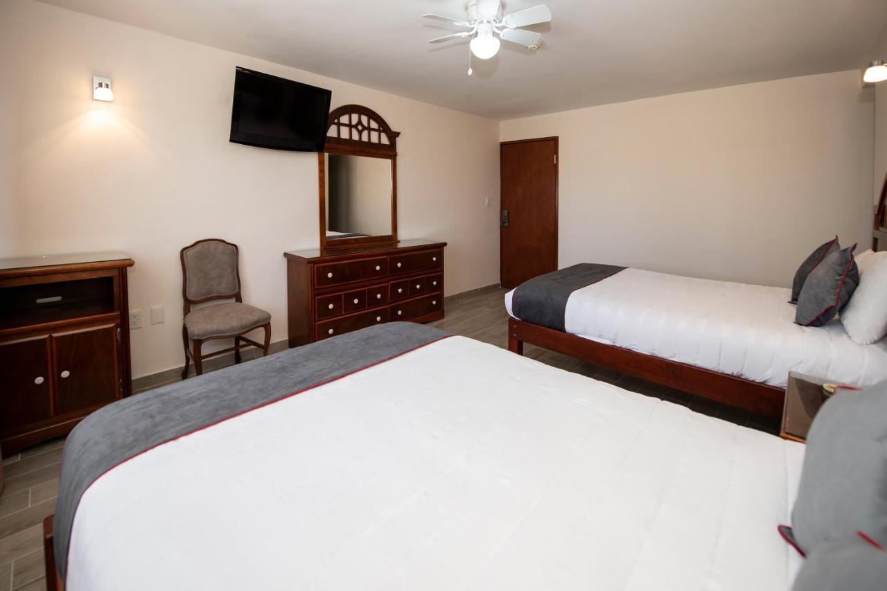 Hotel Senorial كويريتارو المظهر الخارجي الصورة