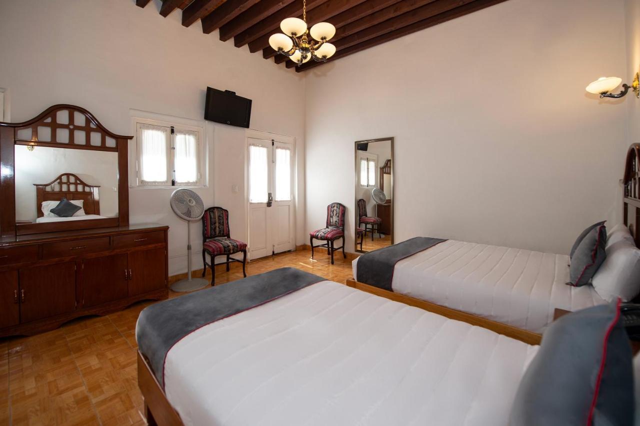 Hotel Senorial كويريتارو المظهر الخارجي الصورة
