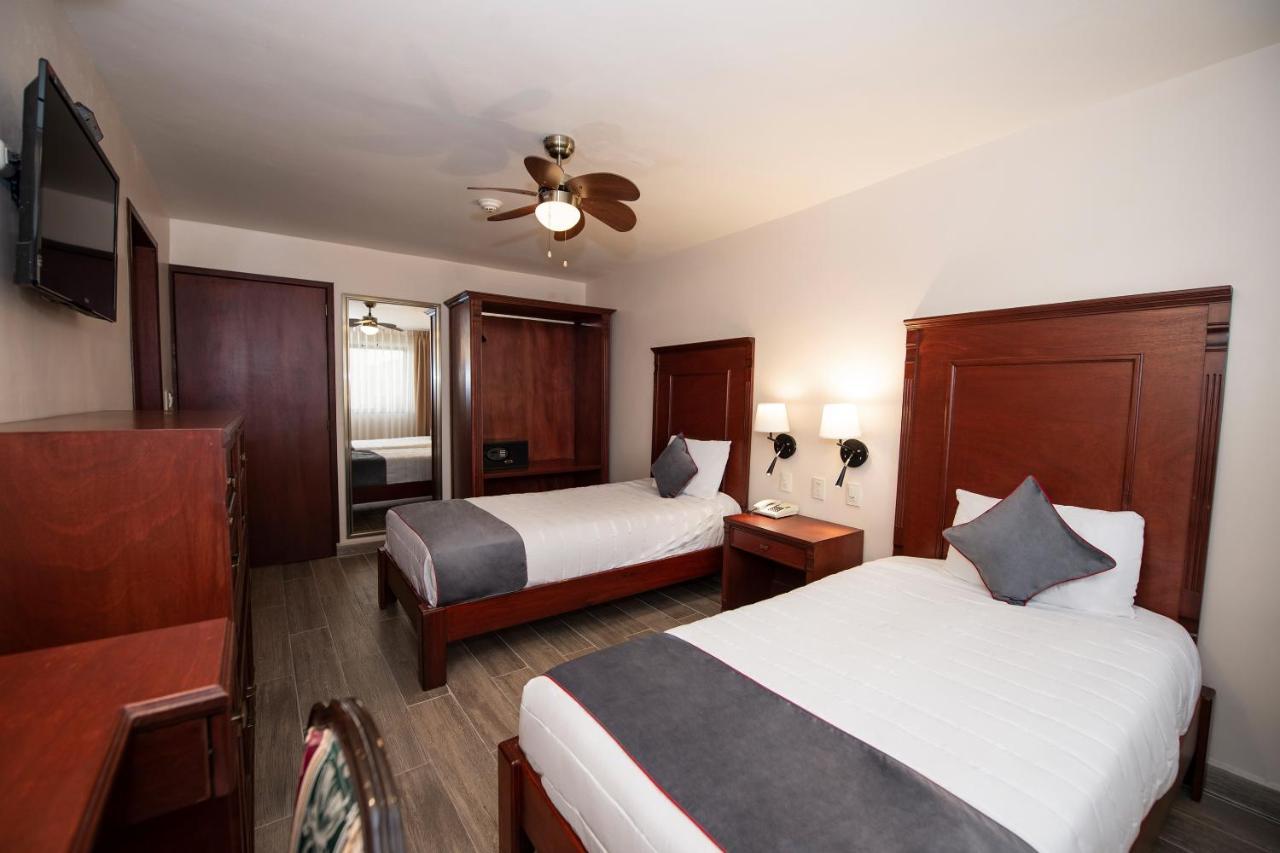 Hotel Senorial كويريتارو المظهر الخارجي الصورة