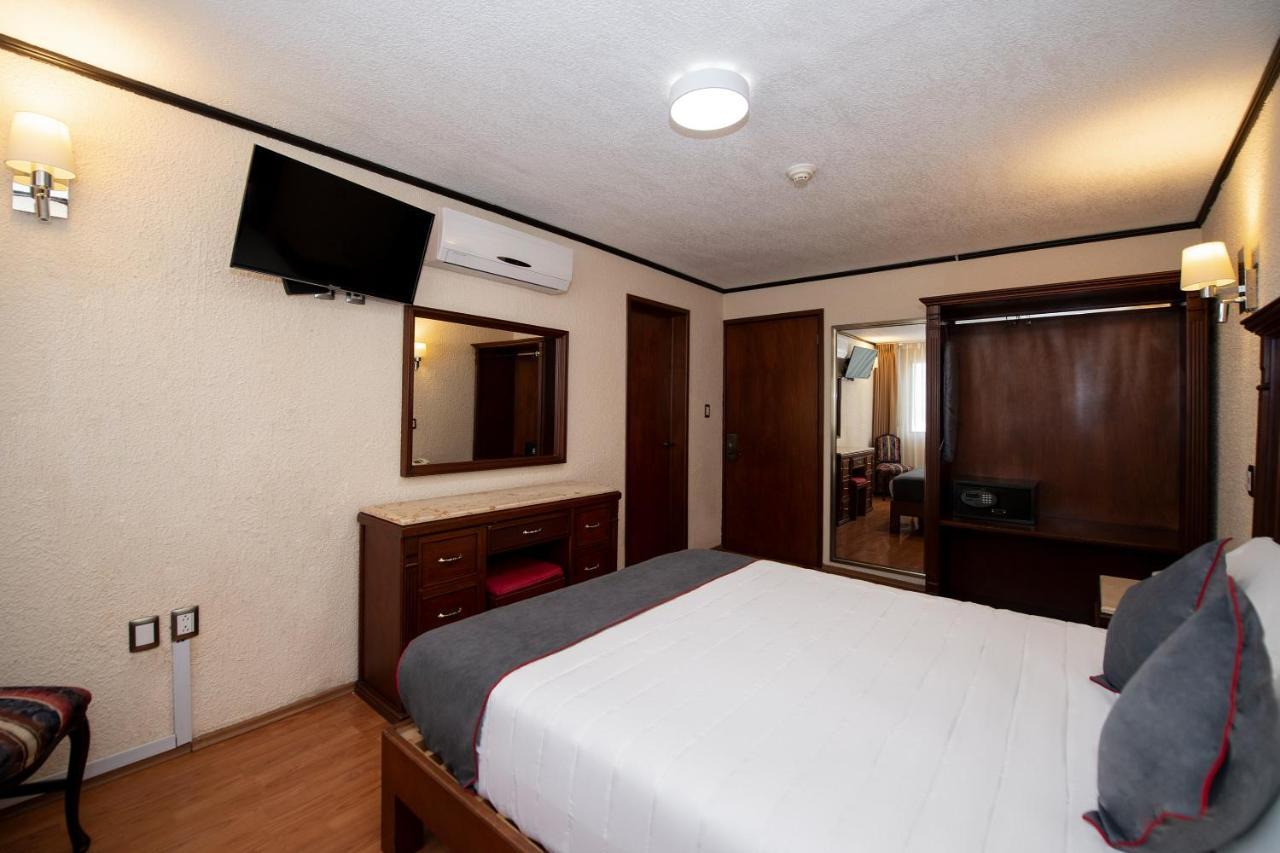 Hotel Senorial كويريتارو المظهر الخارجي الصورة