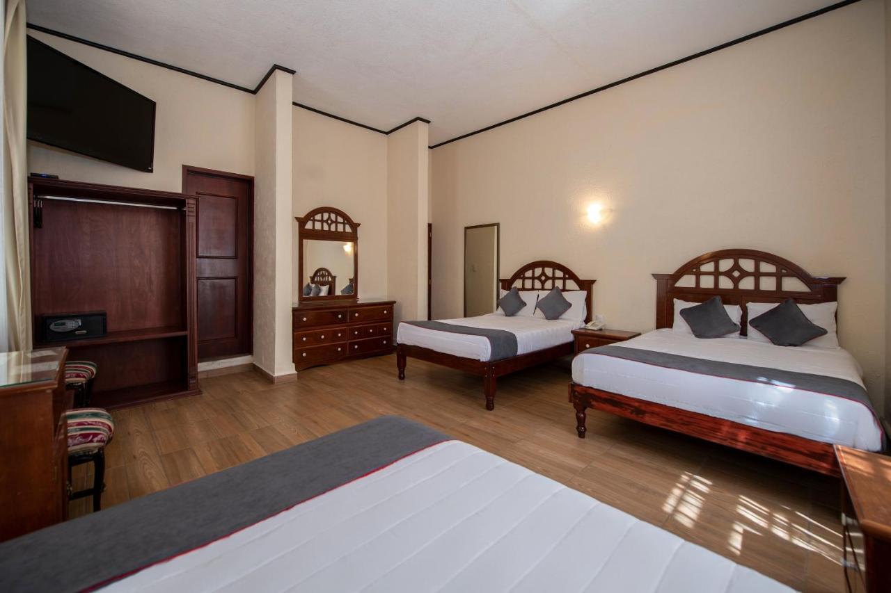 Hotel Senorial كويريتارو المظهر الخارجي الصورة