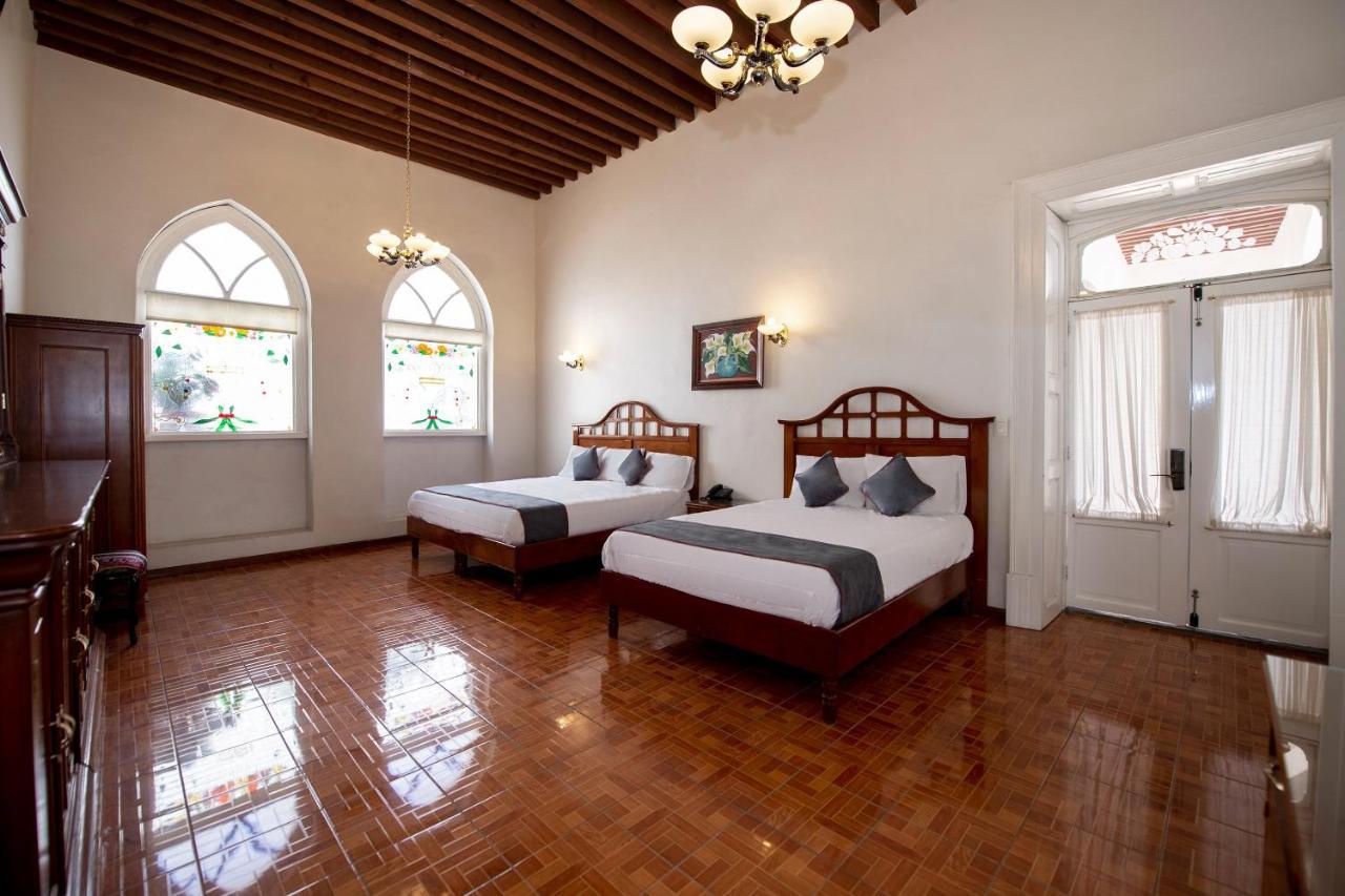 Hotel Senorial كويريتارو المظهر الخارجي الصورة