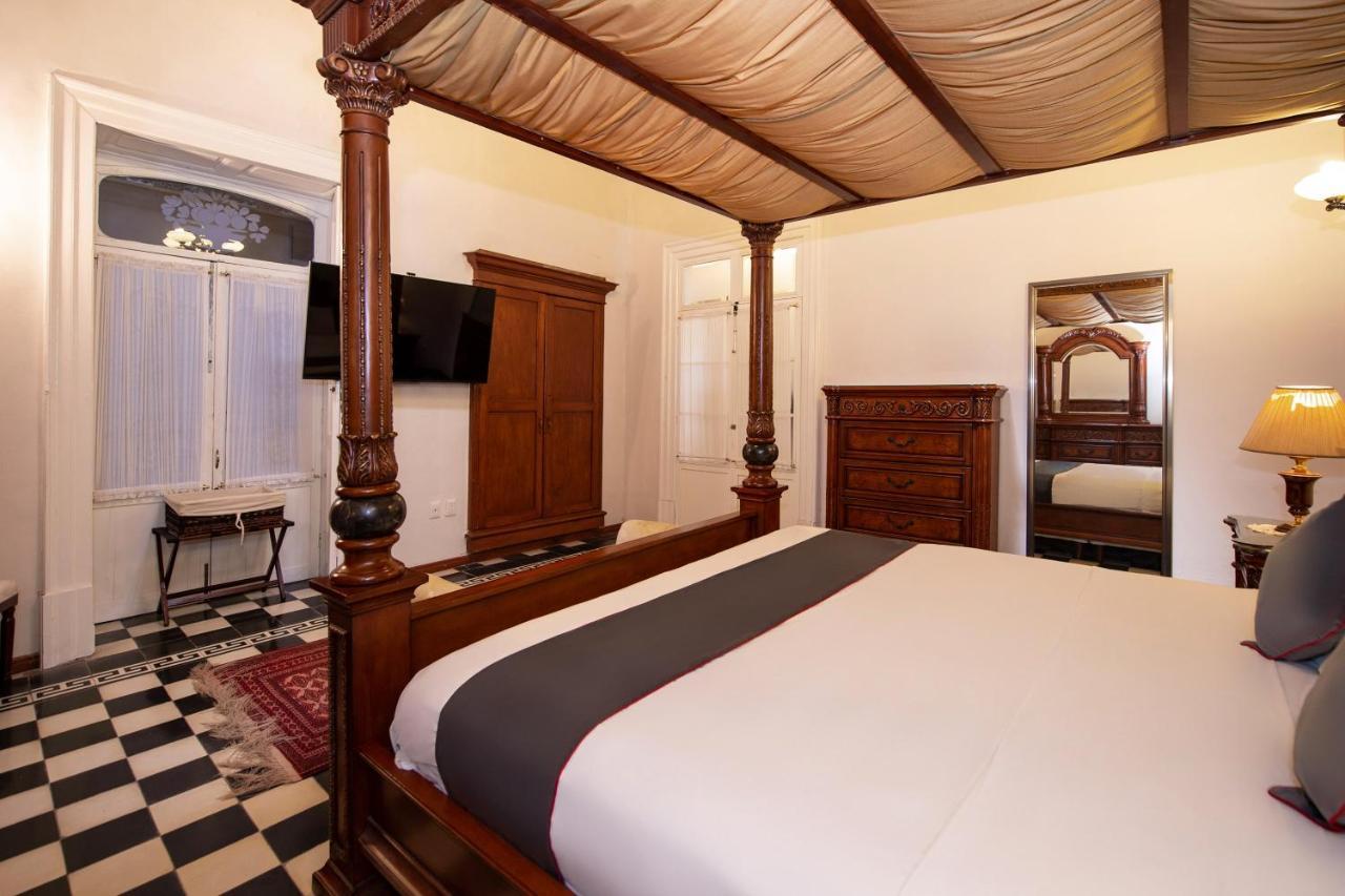 Hotel Senorial كويريتارو المظهر الخارجي الصورة