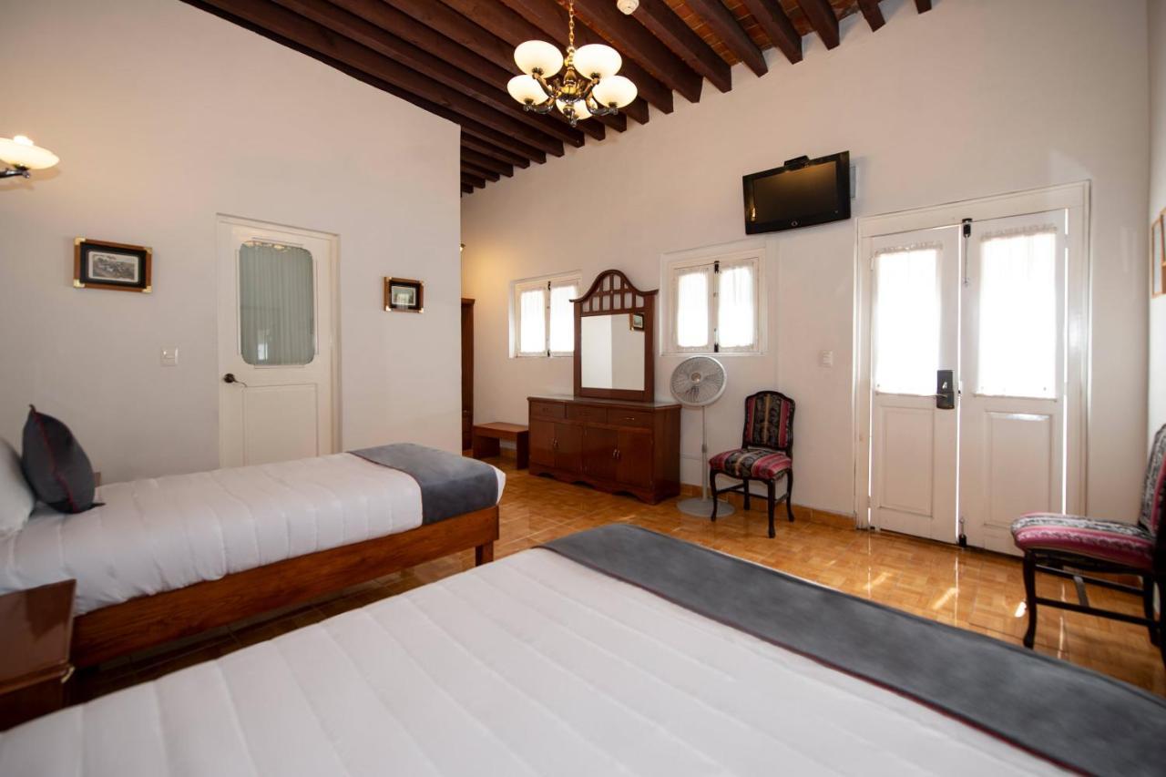 Hotel Senorial كويريتارو المظهر الخارجي الصورة