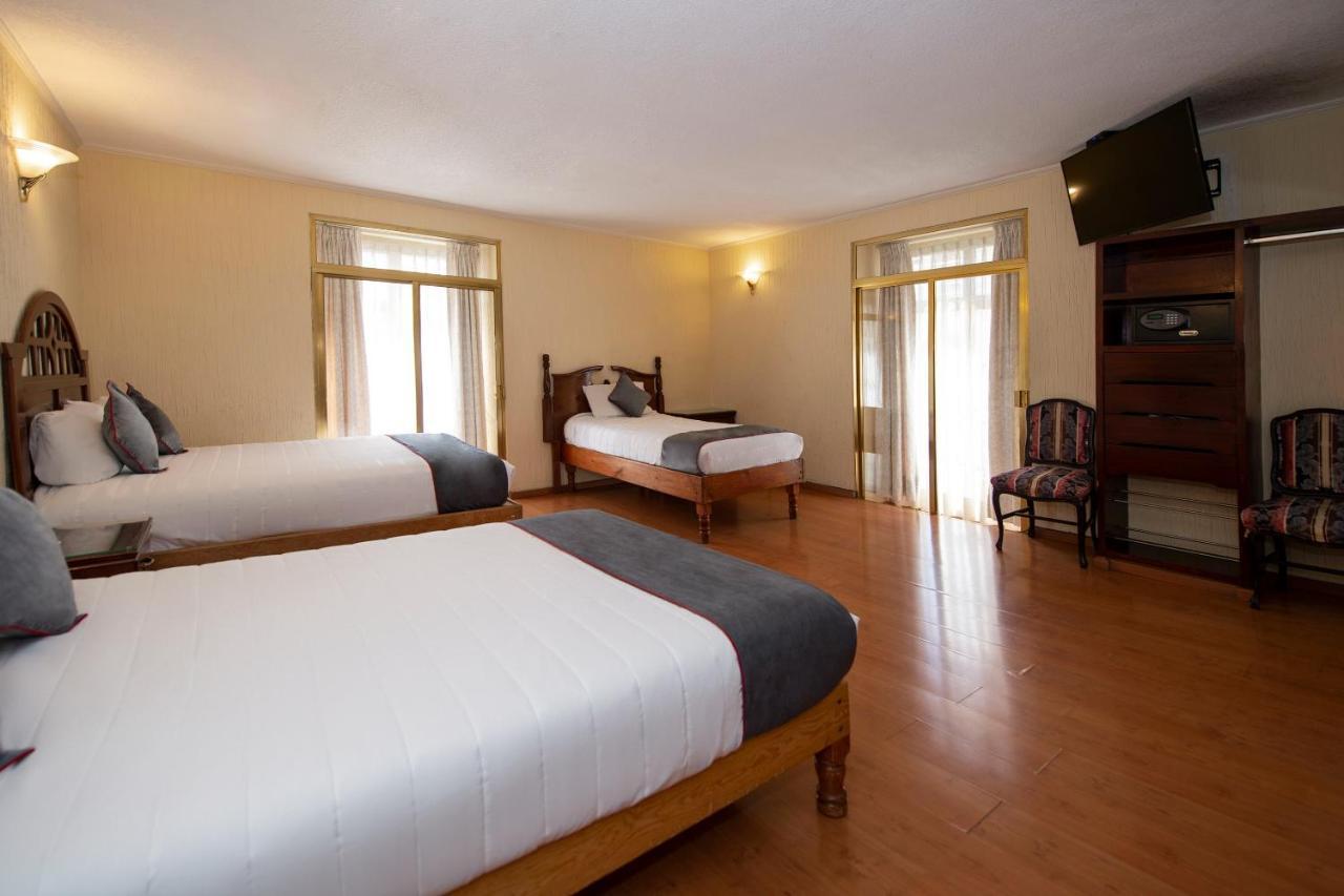 Hotel Senorial كويريتارو المظهر الخارجي الصورة