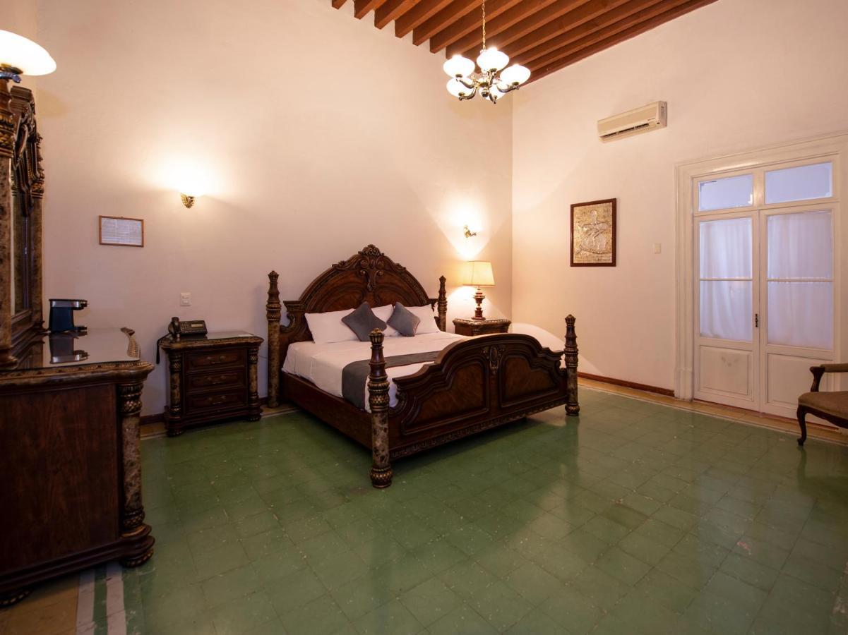 Hotel Senorial كويريتارو المظهر الخارجي الصورة