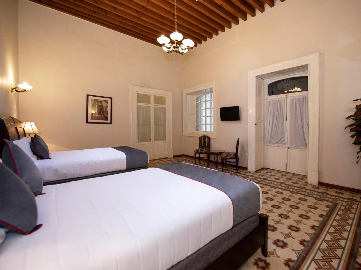 Hotel Senorial كويريتارو المظهر الخارجي الصورة