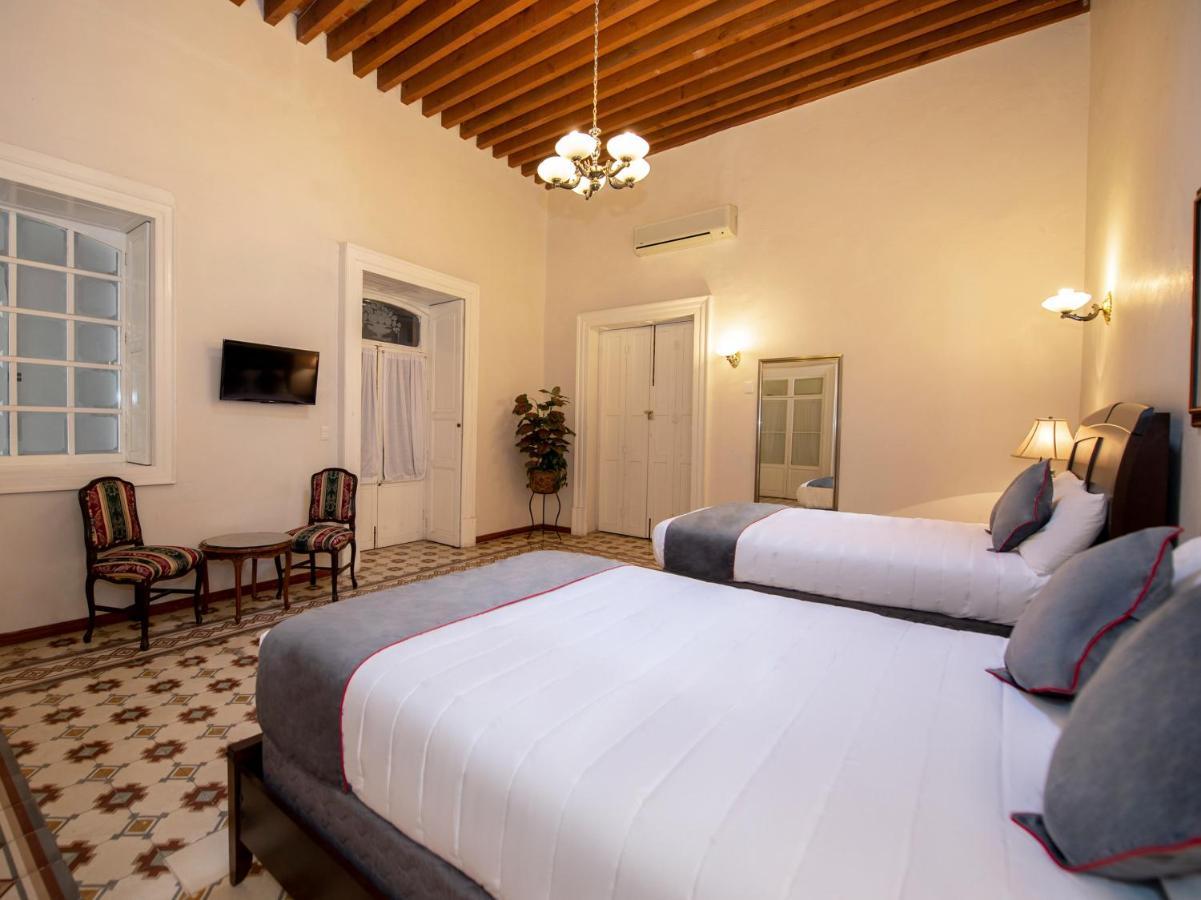Hotel Senorial كويريتارو المظهر الخارجي الصورة
