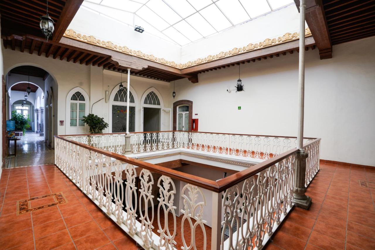 Hotel Senorial كويريتارو المظهر الخارجي الصورة