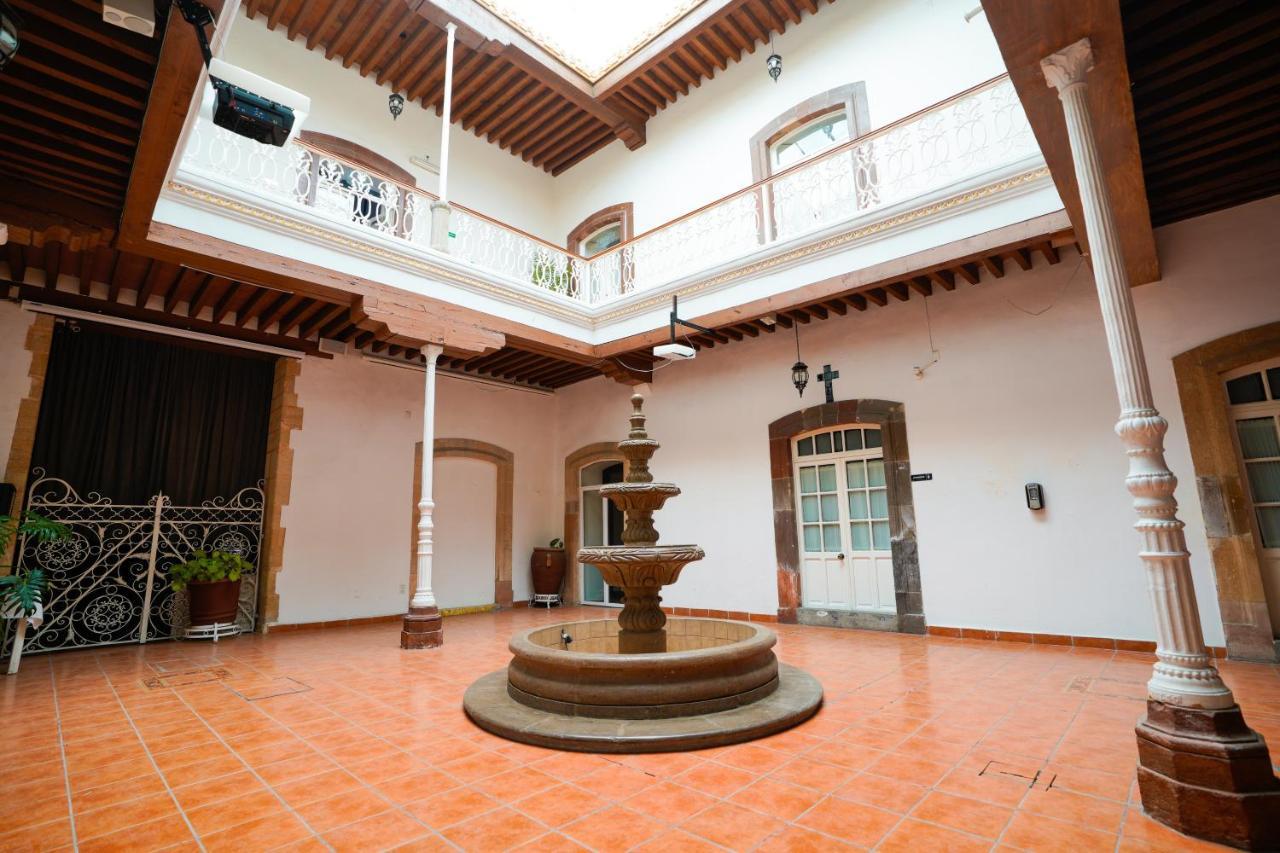 Hotel Senorial كويريتارو المظهر الخارجي الصورة