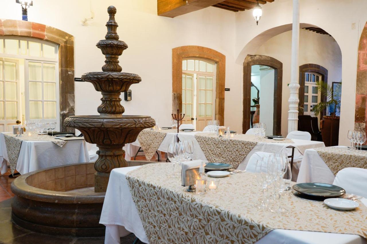 Hotel Senorial كويريتارو المظهر الخارجي الصورة