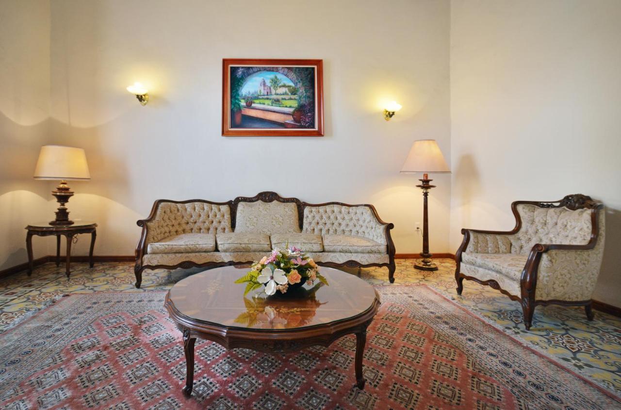 Hotel Senorial كويريتارو المظهر الخارجي الصورة