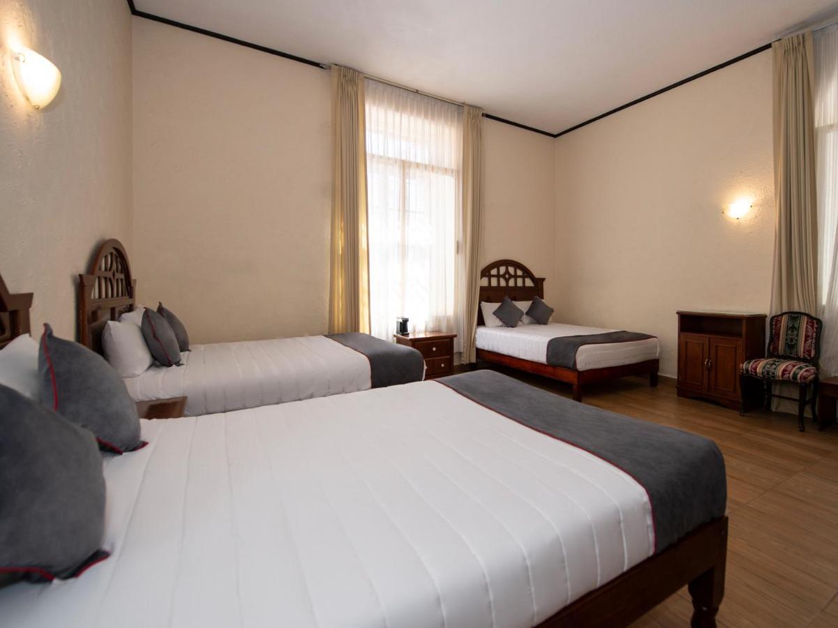 Hotel Senorial كويريتارو المظهر الخارجي الصورة