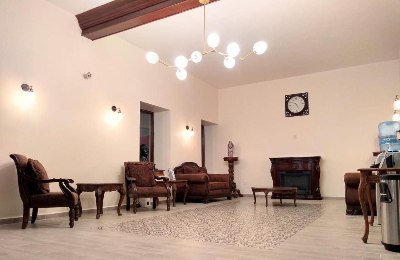 Hotel Senorial كويريتارو المظهر الخارجي الصورة