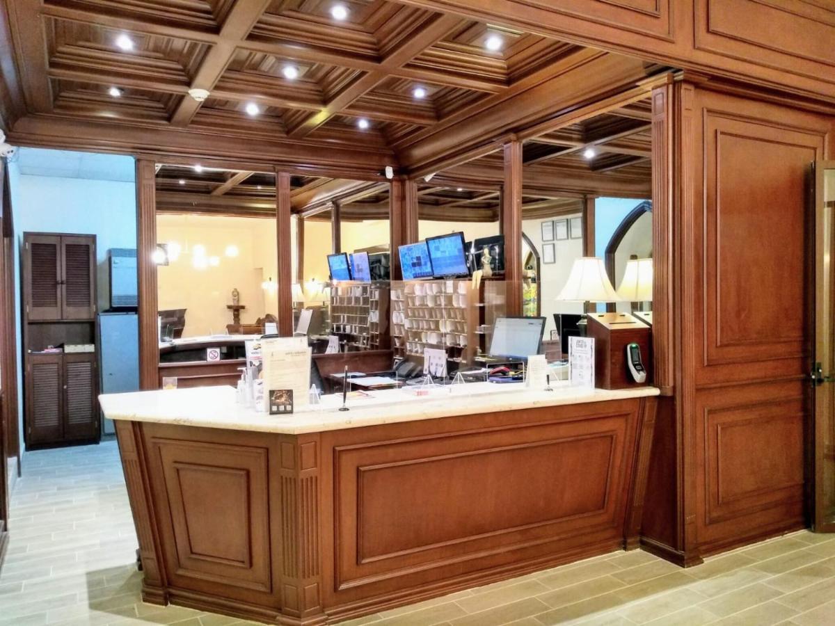 Hotel Senorial كويريتارو المظهر الخارجي الصورة