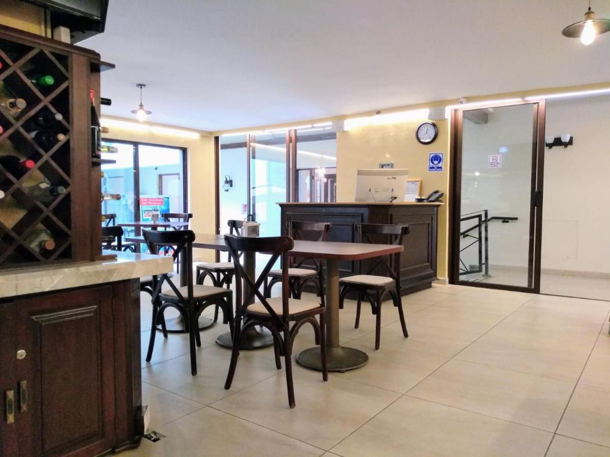 Hotel Senorial كويريتارو المظهر الخارجي الصورة