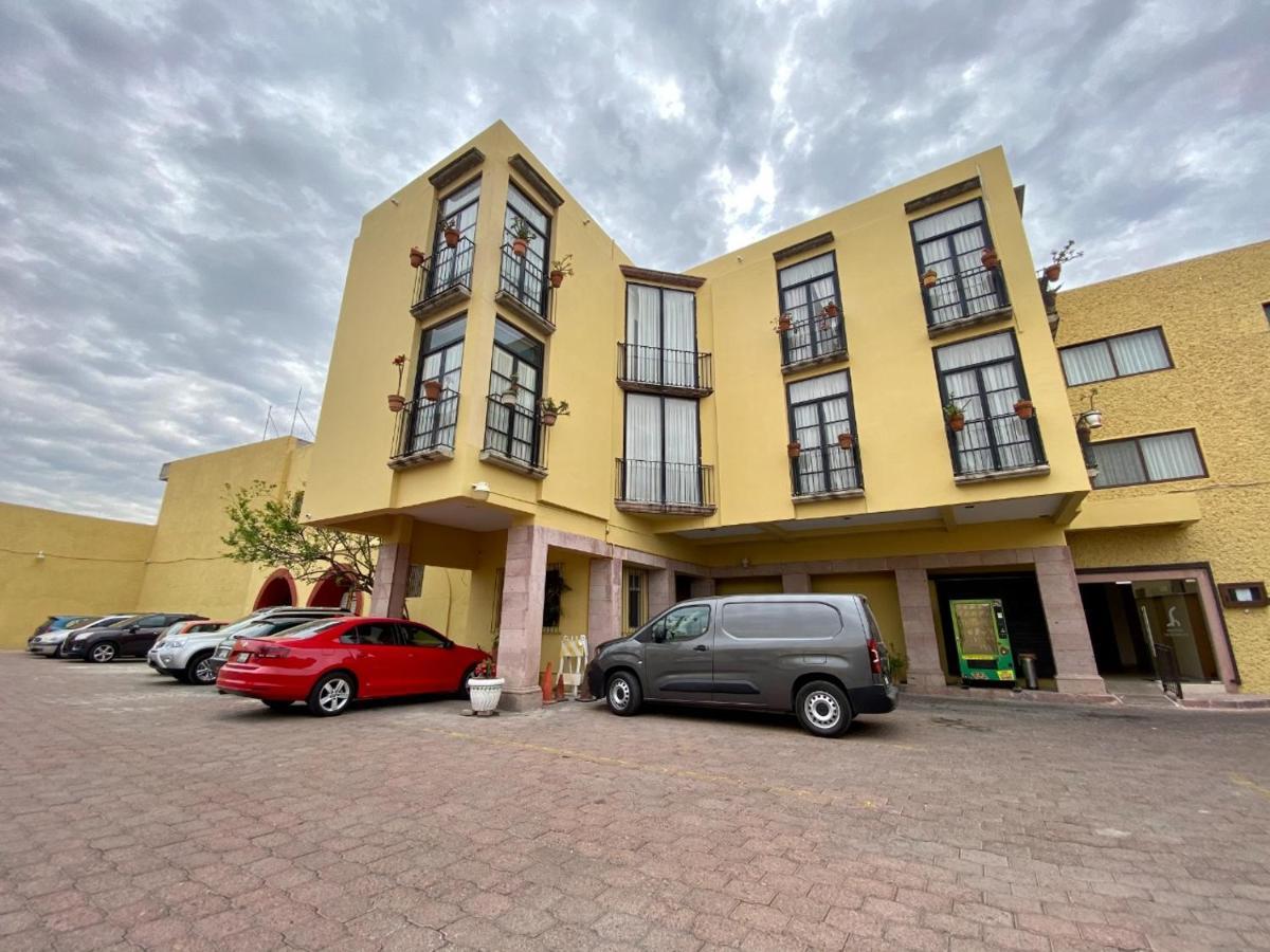 Hotel Senorial كويريتارو المظهر الخارجي الصورة