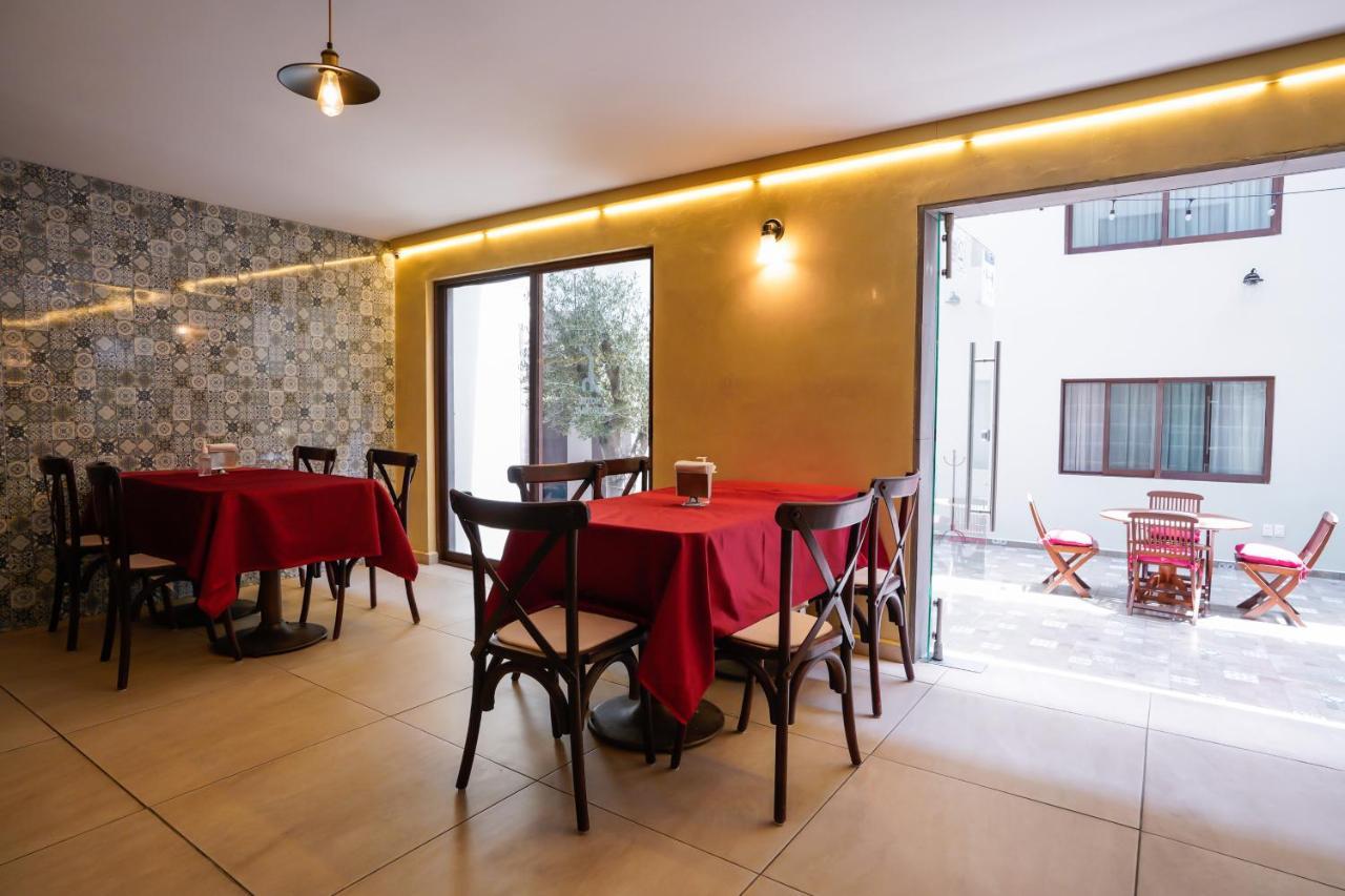 Hotel Senorial كويريتارو المظهر الخارجي الصورة