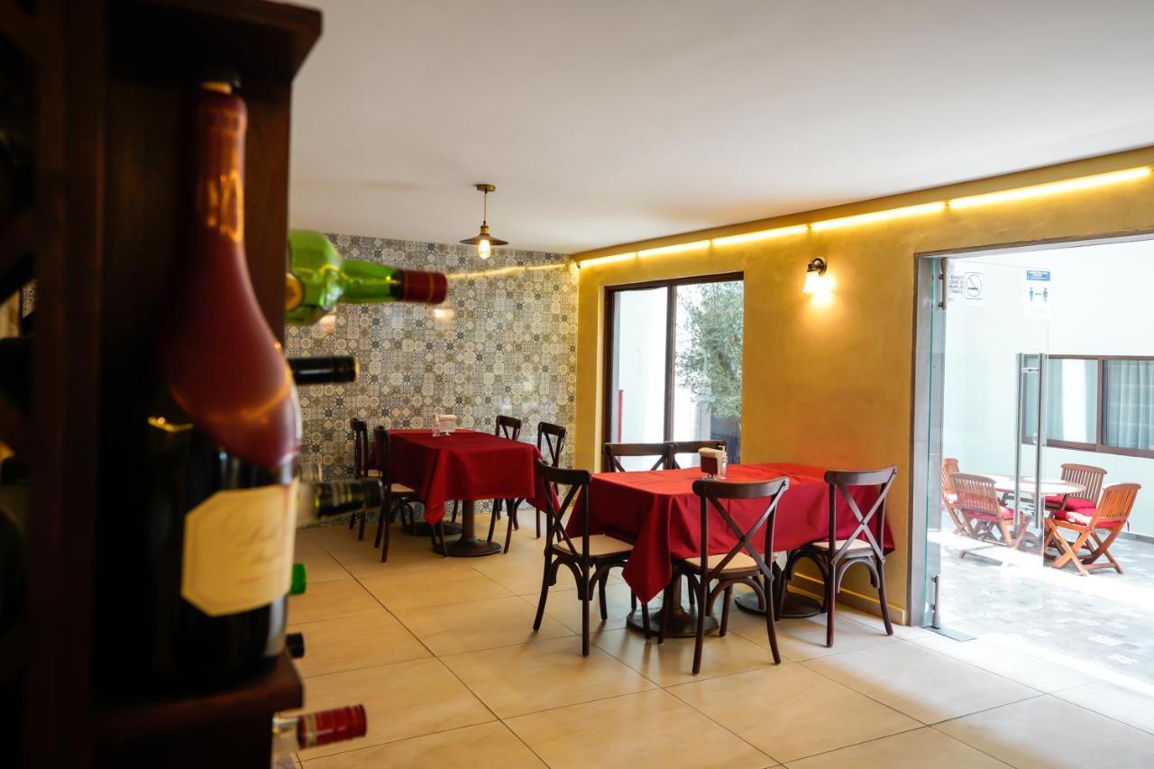 Hotel Senorial كويريتارو المظهر الخارجي الصورة